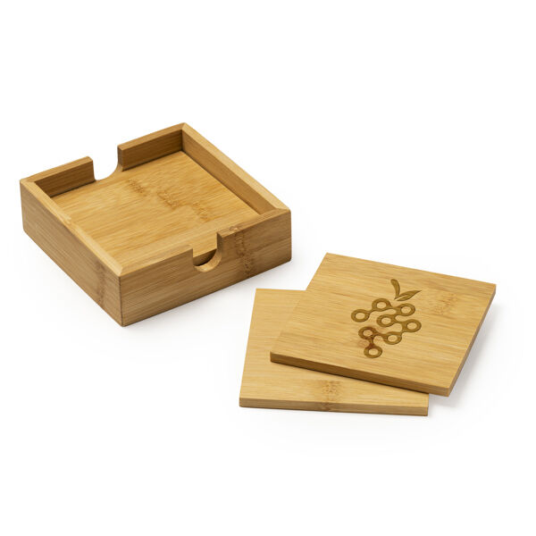 Posavasos personalizada