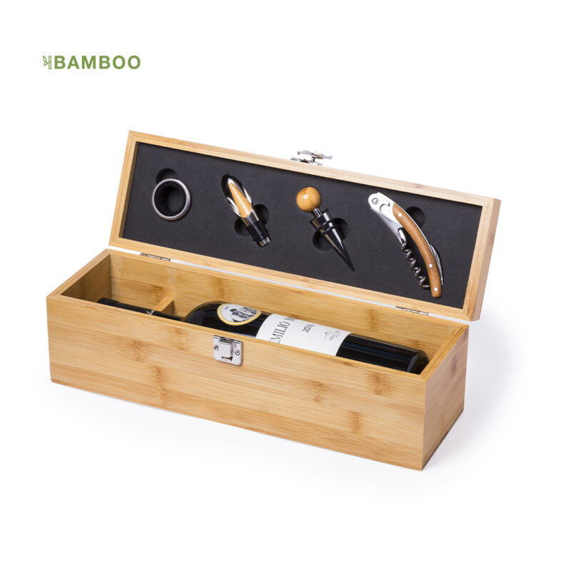 Caja Vino